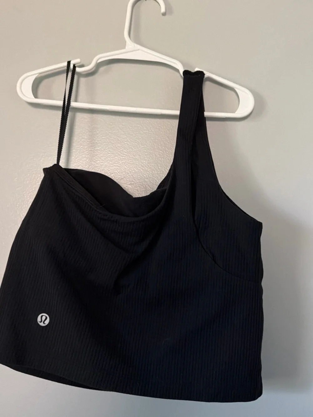 lululemon athletica sleek asymmetric